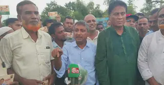 জামায়াত এখন মধু খাচ্ছে, তাই নির্বাচন চায় না: সরওয়ার আলমগীর